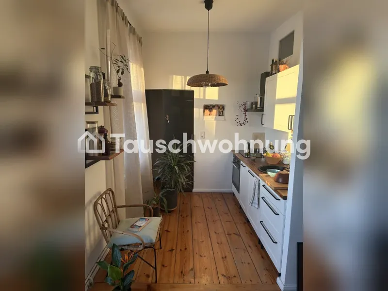 Tauschwohnung: Altbau an der Wuhlheide — photo 1